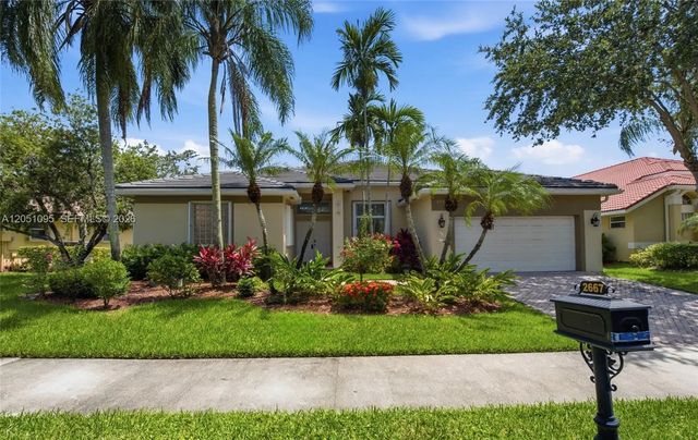 2667 Palmer Place, Weston