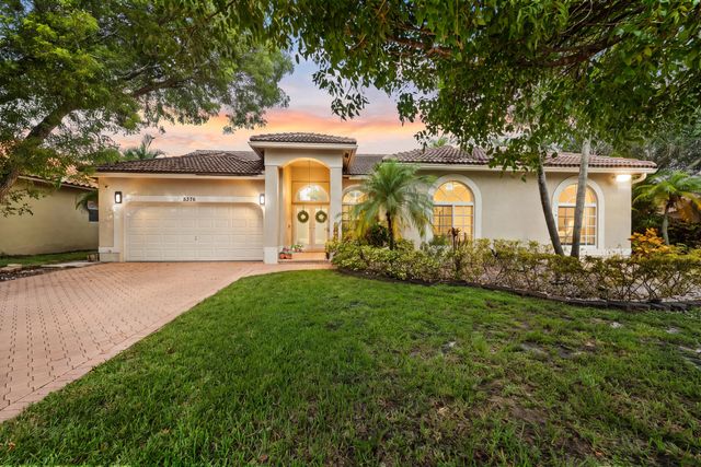 5376 Nw 57th Terrace, Coral Springs