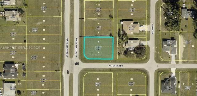 1719 Andalusia Boulevard, Cape Coral