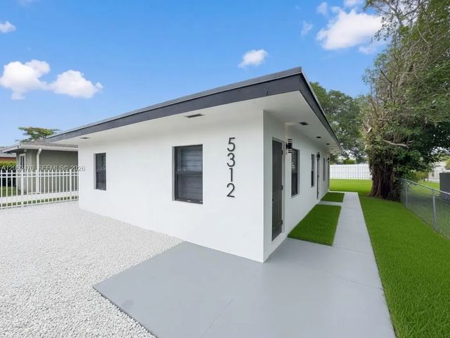 5312 Nw 24th Court, Miami