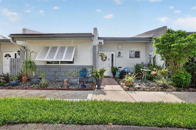 2377 N 37th Avenue, Hollywood