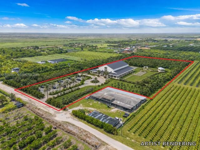 22401 Sw 320th Street, Homestead