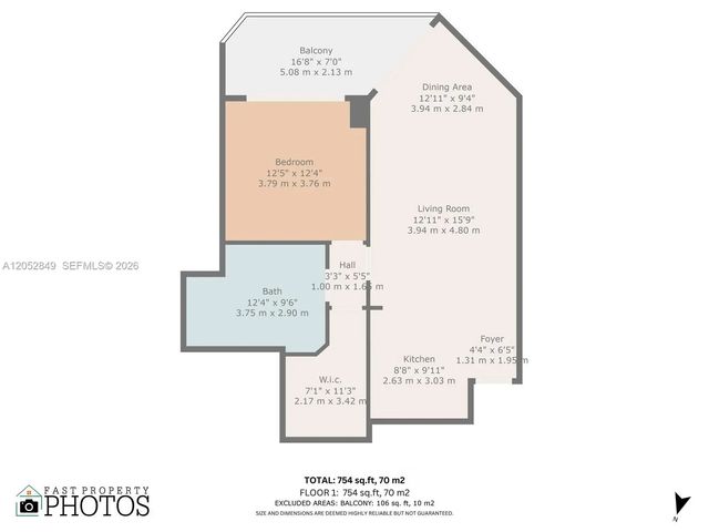 5 of 48 - 17375 Collins Avenue #1703, Sunny Isles Beach, FL