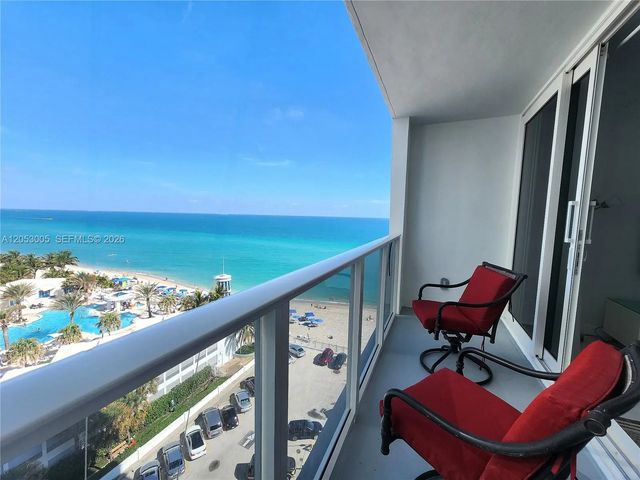 3505 S Ocean Drive #1011, Hollywood
