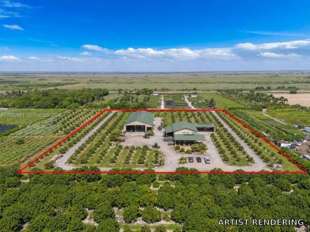 316xx Sw 228th Avenue, Homestead