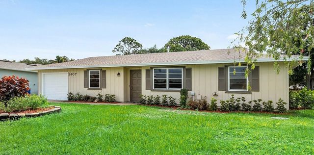 2407 Se Marius Street, Port St. Lucie
