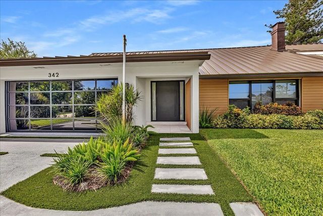 4 of 44 - 342 N Fairway N, Tequesta, FL