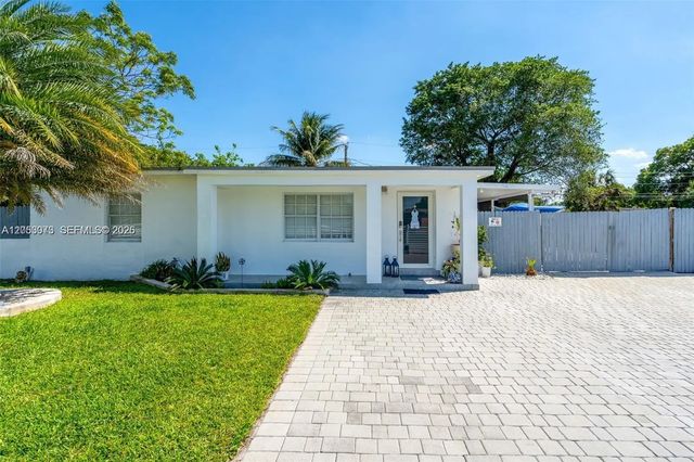 3440 Nw 7th Court, Lauderhill