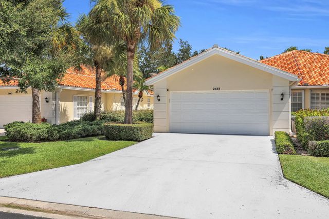 2451 Sw Parkside Drive, Palm City
