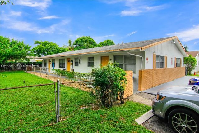 5311 Nw 16th Street, Lauderhill