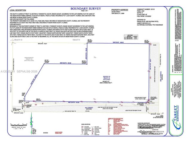 4 of 4 - 5992 8th Street, Vero Beach, FL