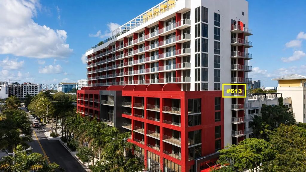 90 Ne 32 Street #613, Miami