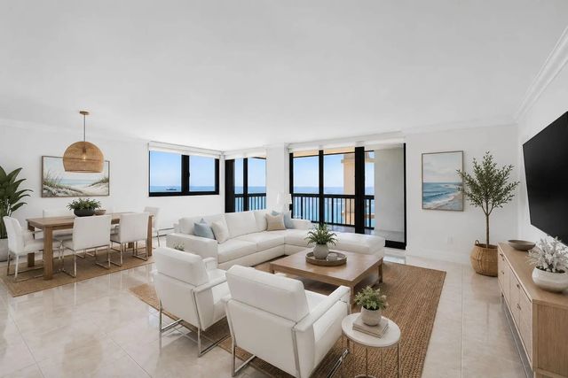 2 of 60 - 5380 N Ocean Drive #19f, Singer Island, FL