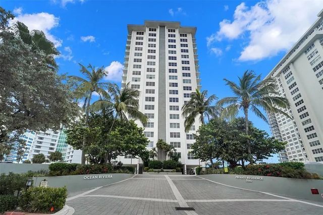 3550 Galt Ocean Drive #2003, Fort Lauderdale
