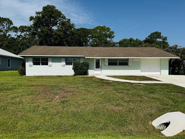 5105 Birch Drive, Fort Pierce