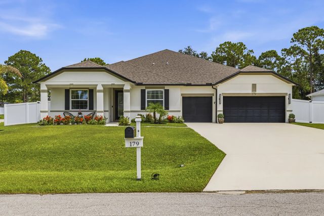 179 Sw De Gouvea Terrace, Port St. Lucie
