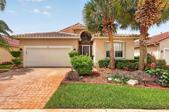 347 Nw Shoreview Drive, Port St. Lucie
