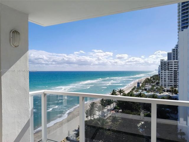 2751 S Ocean Drive #1106s, Hollywood