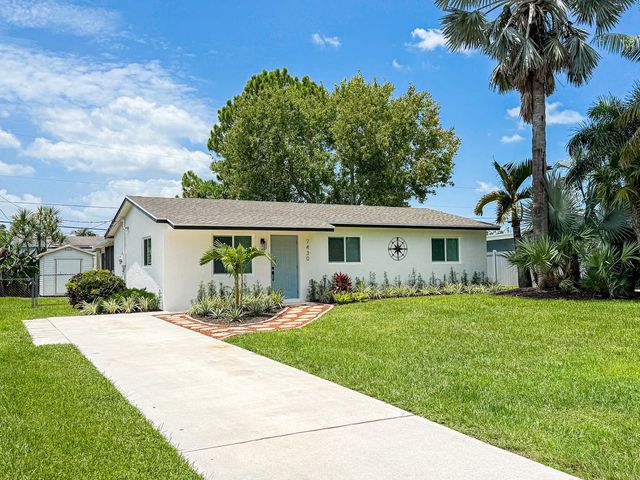 7430 Cocoanut Drive, Lake Worth