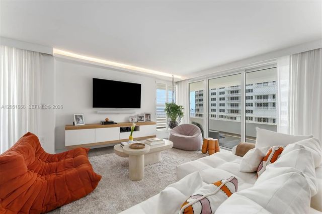2 of 30 - 199 Ocean Lane Drive #801, Key Biscayne, FL