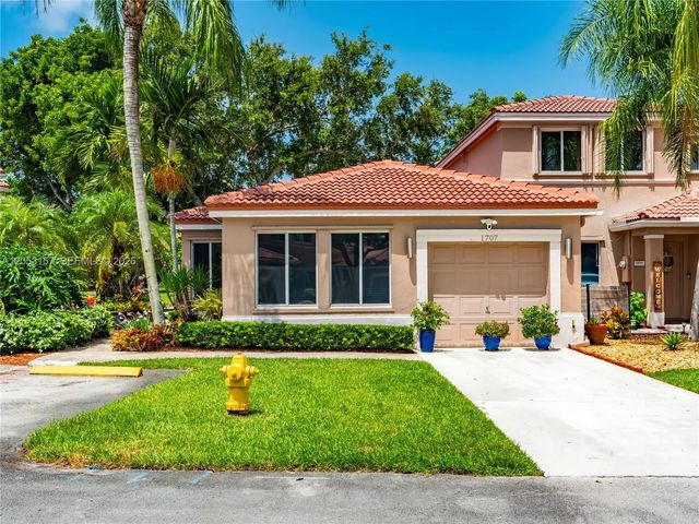 1707 Sw 109th Terrace, Davie