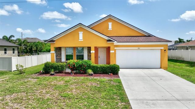 1913 Sw 26th Terrace, Cape Coral
