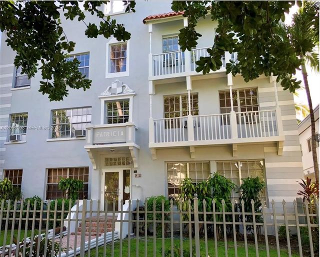 842 Meridian Avenue #3d, Miami Beach