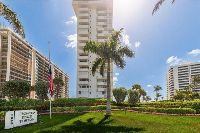 1200 S Ocean Boulevard #12g, Boca Raton