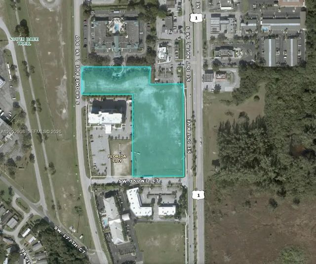2 of 8 - 352xx S Dixie Highway, Florida City, FL