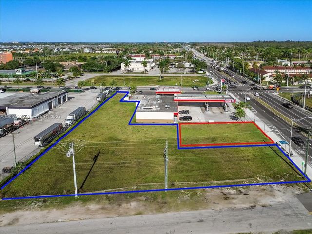 W Palm Dr Aka Sw 344 Street, Florida City