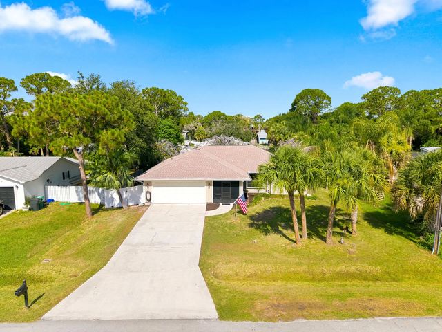 6107 Bamboo Drive, Fort Pierce