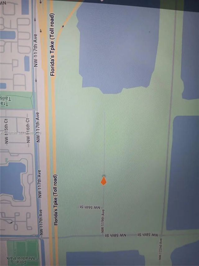 54xx Nw St. 119th Avenue, 