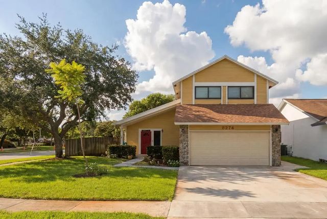 3274 Nw 104th Terrace, Sunrise