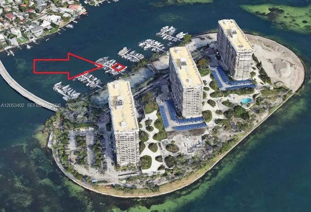 4 Grove Isle Drive, Coconut Grove