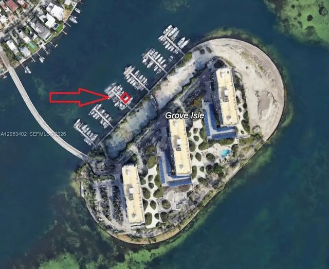 2 of 14 - 4 Grove Isle Drive, Coconut Grove, FL