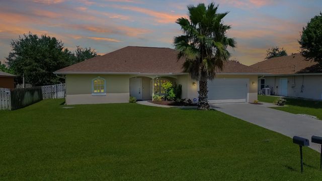 3342 Sw Ludlow Street, Port St. Lucie