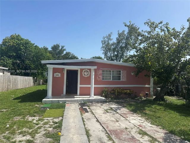 440 Nw 133rd Street, North Miami