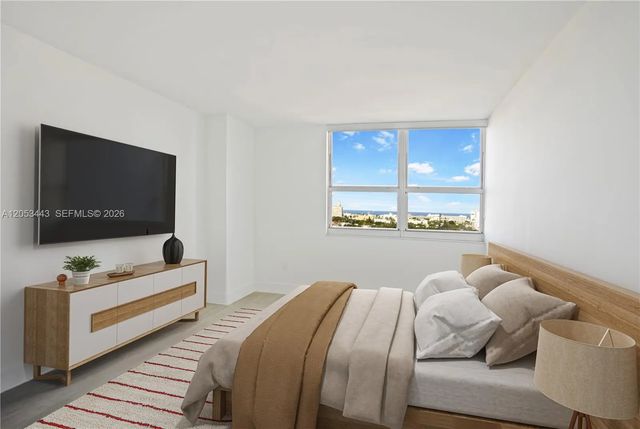 2 of 13 - 650 West Avenue #1404, Miami Beach, FL