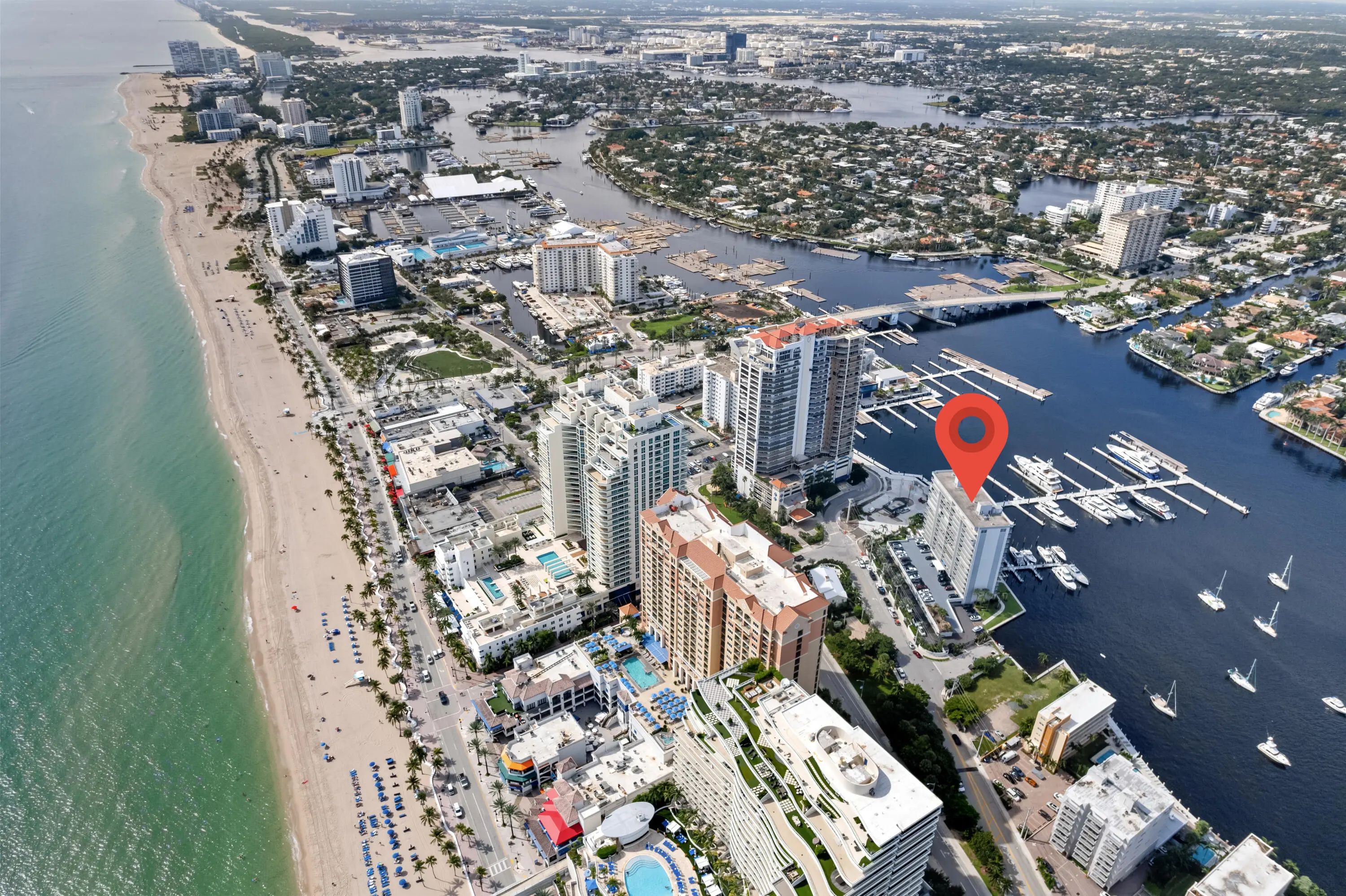 77 S Birch Road #7d, Fort Lauderdale