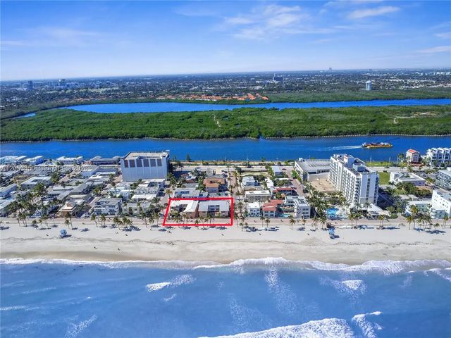 2300-2325 N Surf Road, Hollywood