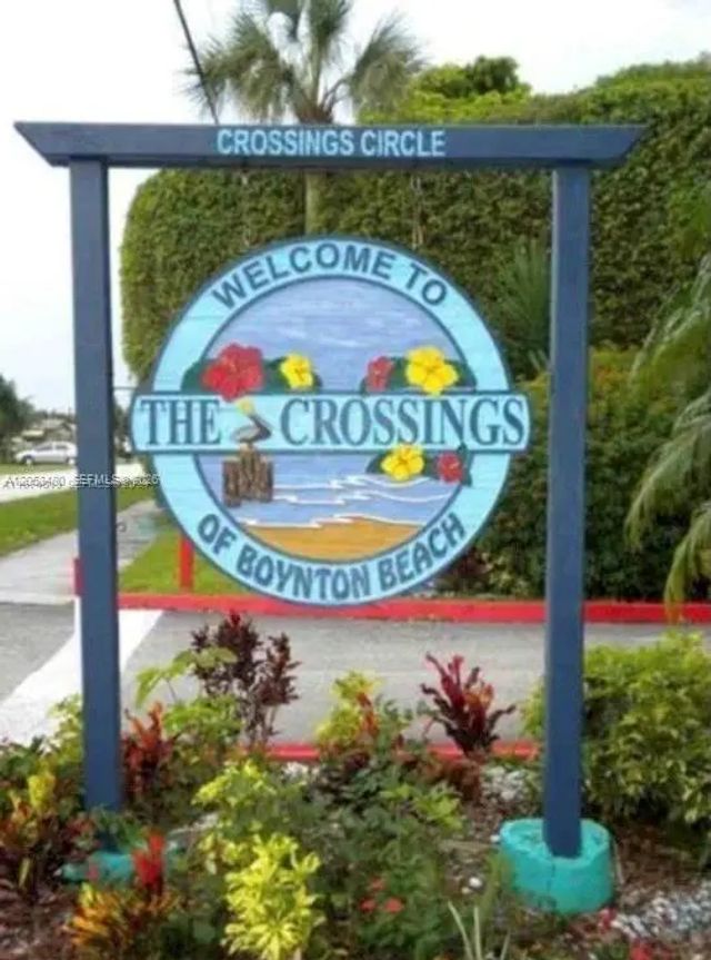 31 Crossings Circle #g, Boynton Beach