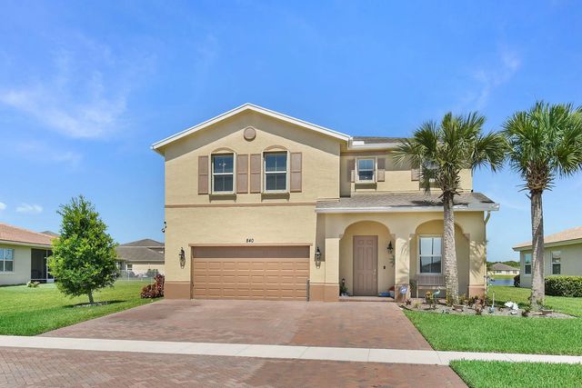 840 Gairloch Lane, Fort Pierce