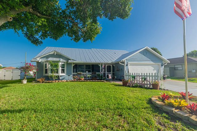 2309 Sw Fern Circle, Port St. Lucie
