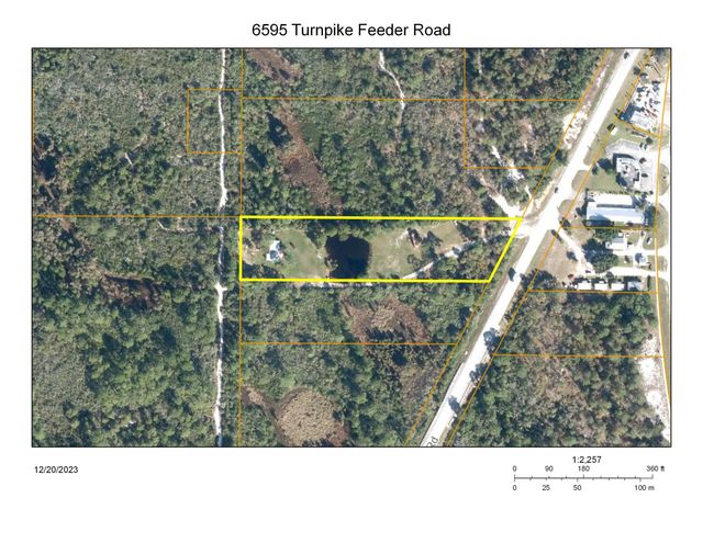 6595 Turnpike Feeder Road, Fort Pierce
