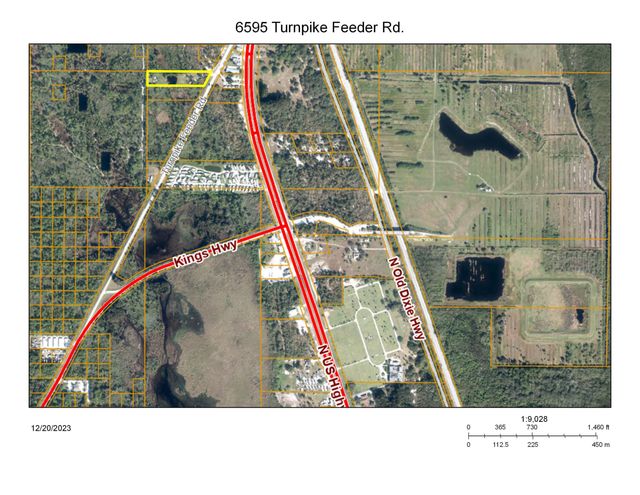 2 of 5 - 6595 Turnpike Feeder Road, Fort Pierce, FL