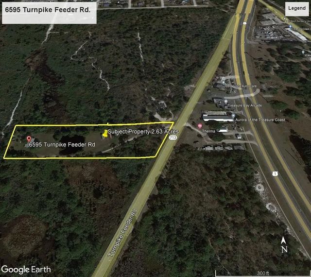 3 of 5 - 6595 Turnpike Feeder Road, Fort Pierce, FL