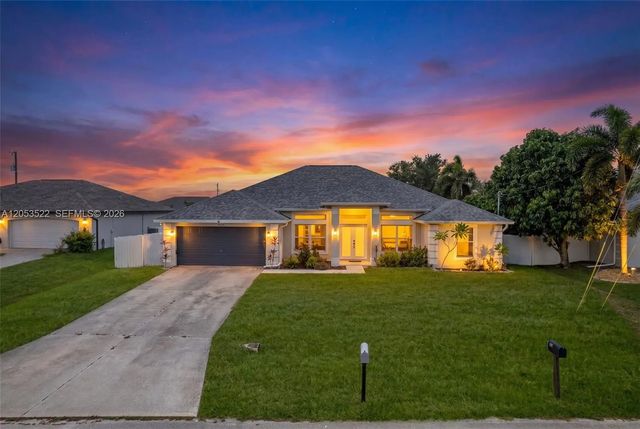 1020 Nw 14th Street, Cape Coral