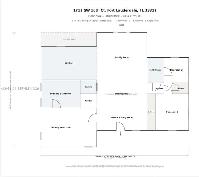 3 of 45 - 1713 Sw 10th Court, Fort Lauderdale, FL