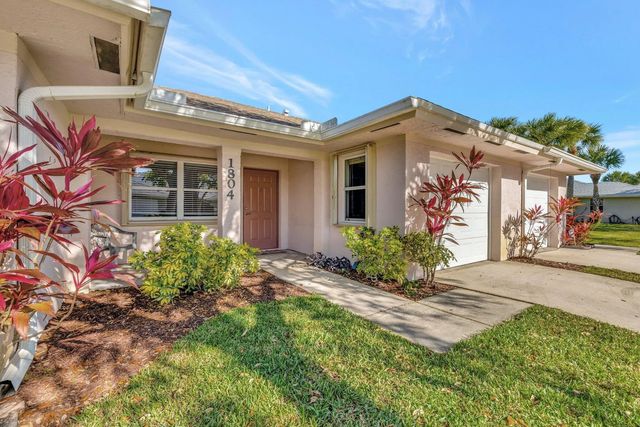 1804 E Sanderling Lane #b, Fort Pierce