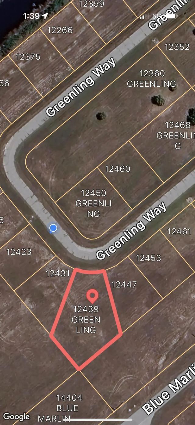 5 of 5 - 12439 Greenling Way, Placida, FL